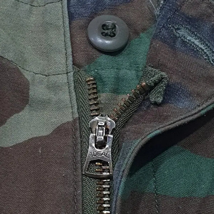 [BUNJANG] US Army M65 Woodland Camo Cargo Pants / 오리지널 미군 m65 팬츠 우드랜드 카모 S/R (28~32)