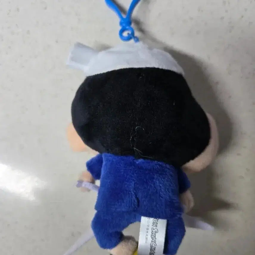[BUNJANG] Crayon Shin-chan Yakisoba Chef Doll Keychain / 짱구 야키소바 요리사 인형 키링