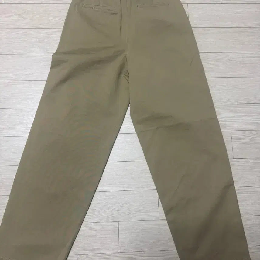 [BUNJANG] Another Office Beige Chino 34 / 어나더오피스 / 베이지 치노 / 34