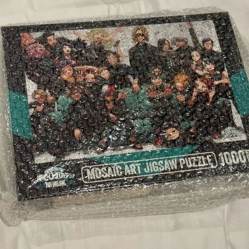 [SOLD OUT] 현물) 히로아카 원화전 퍼즐
