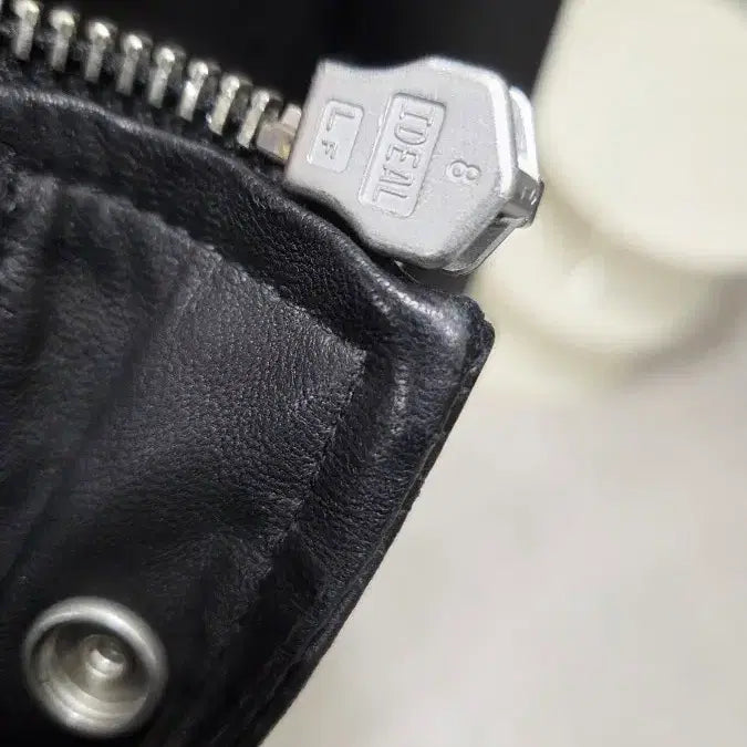 [BUNJANG] AllSaints Milo Leather Jacket XXL / 올세인츠 밀로 가죽 자켓 XXL