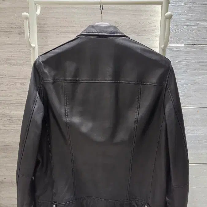 [BUNJANG] AllSaints Milo Leather Jacket XXL / 올세인츠 밀로 가죽 자켓 XXL