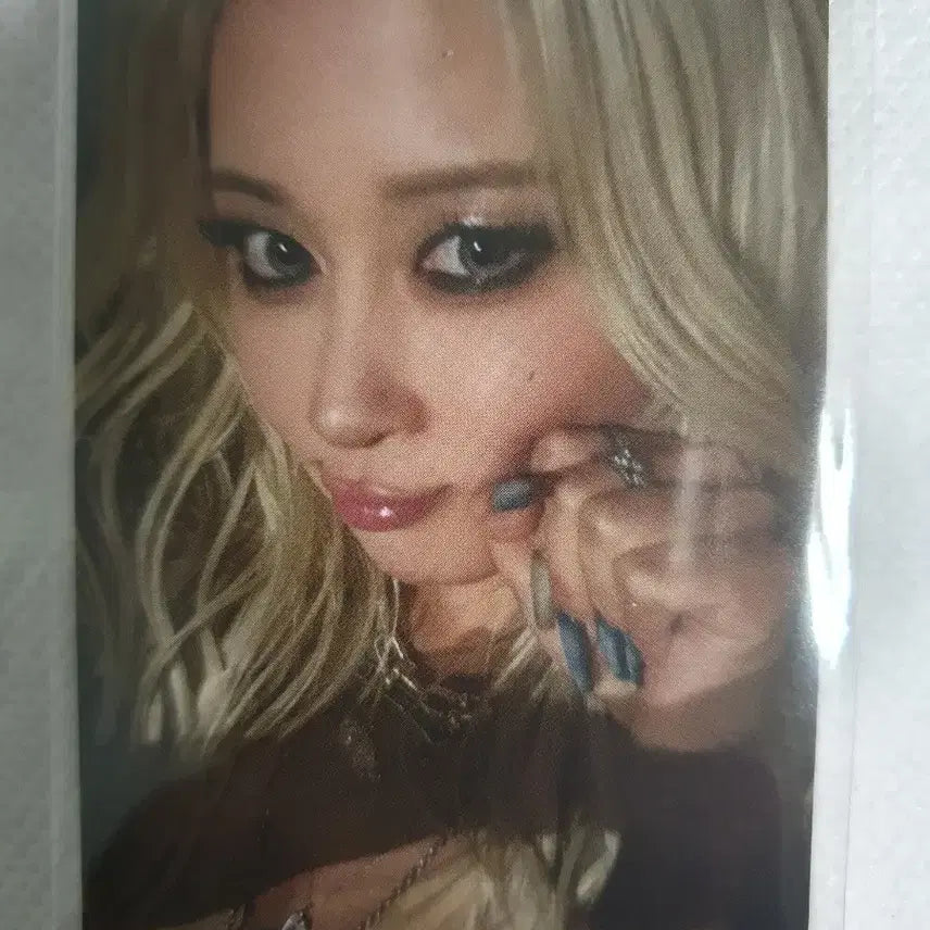 [BUNJANG] WJSN Dayoung What's a Girl to Do 2nd Week Broadcast Photocard / 다영 What's a girl to do 2주차 공방포카