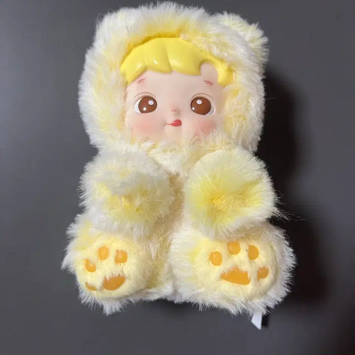 [BUNJANG] Hachipupu Jelly Bear Pineapple / 하치푸푸 젤리곰 파인애플