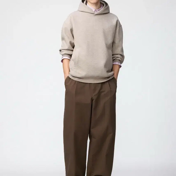 [BUNJANG] Uniqlo Barrel Pants / 유니클로 배럴팬츠
