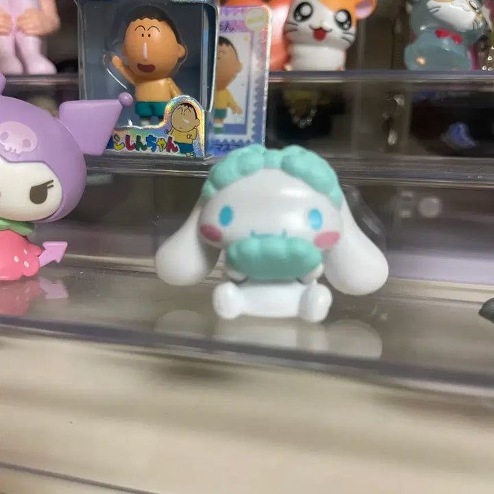 [BUNJANG] Cinnamoroll Figure / 시나모롤 피규어