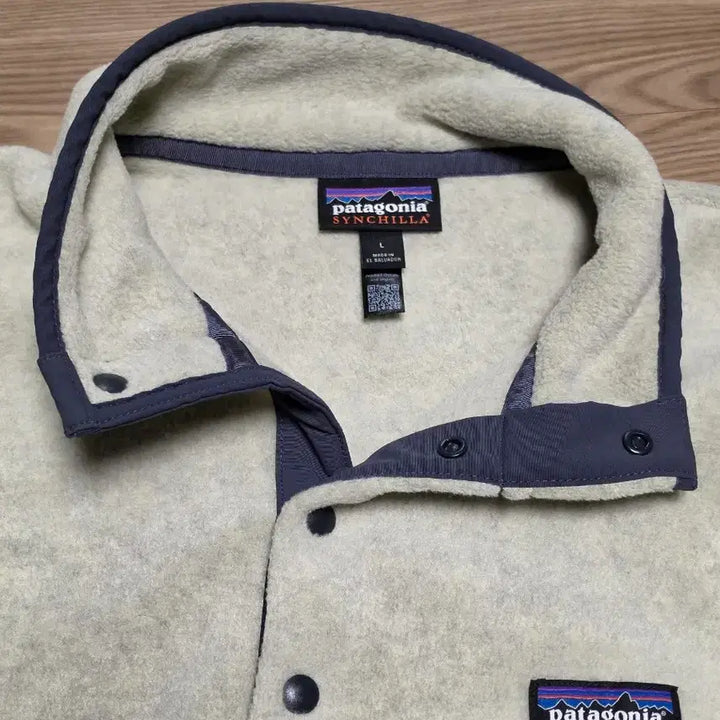 [BUNJANG] Patagonia Synchilla Oatmeal L / 2025 파타고니아 신칠라 오트밀 L