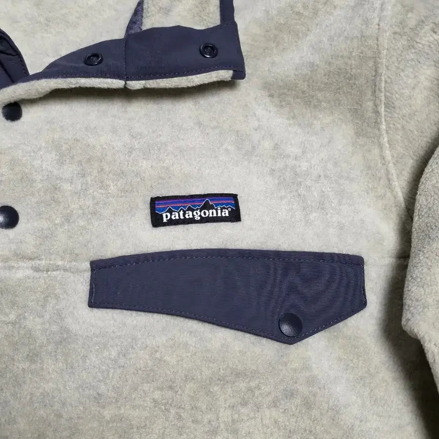[BUNJANG] Patagonia Synchilla Oatmeal L / 2025 파타고니아 신칠라 오트밀 L
