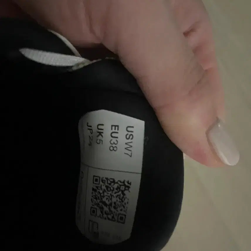 [BUNJANG] OnLearning Cloud Surfer Next Lumos Black 240 Shoes / 온러닝 클라우드서퍼 넥스트 루모스 블랙 듀 240