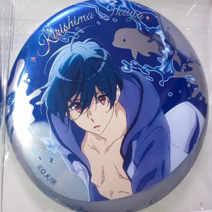 [BUNJANG] Free! Ikuya Magnet / (7/12일까지판매)프리 이쿠야