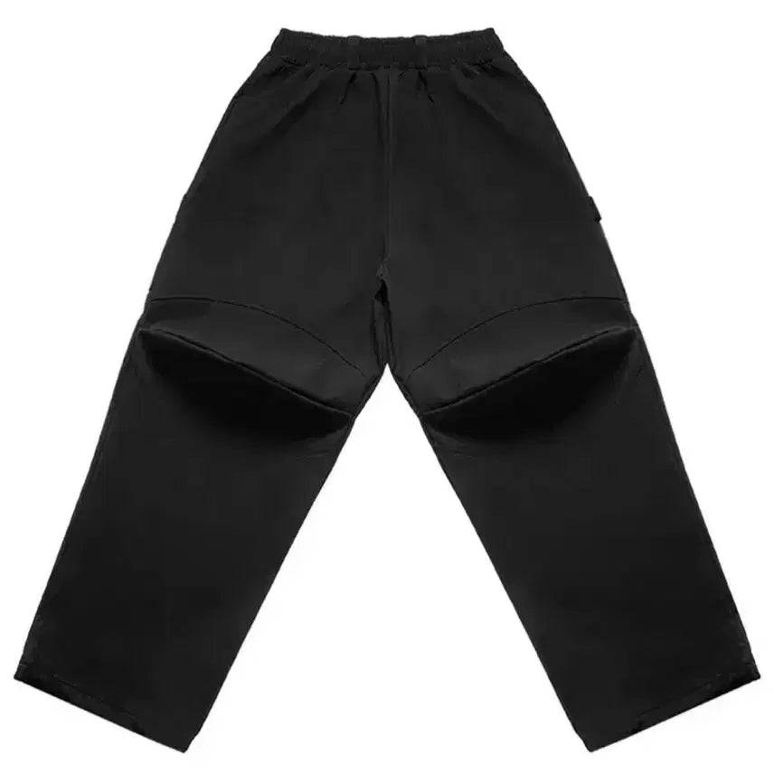 [BUNJANG] MJD TRSC 3D Nylon Pants Black / MJD X TRSC 3D 니 나일론 팬츠 블랙