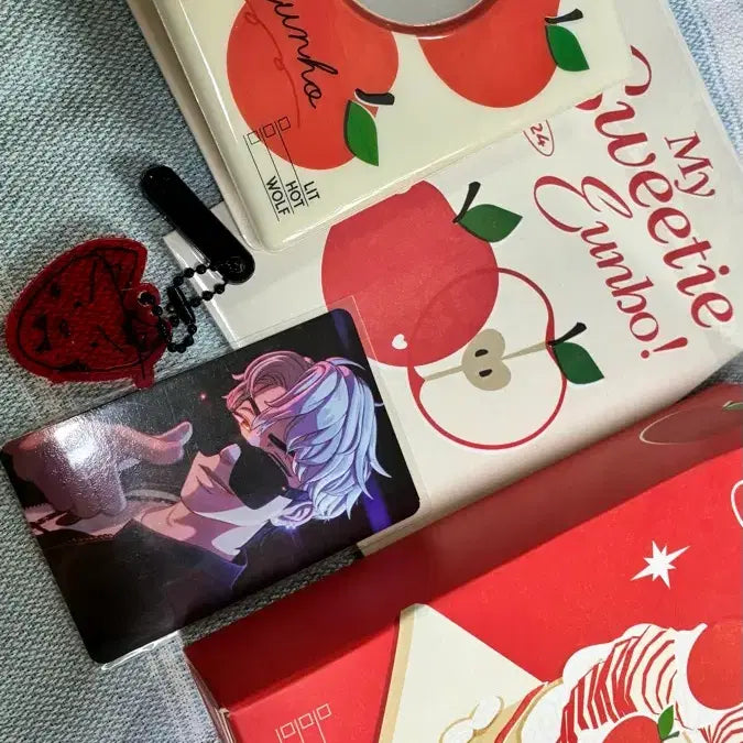 [SOLD OUT] 플레이브 도은호 생일 키트