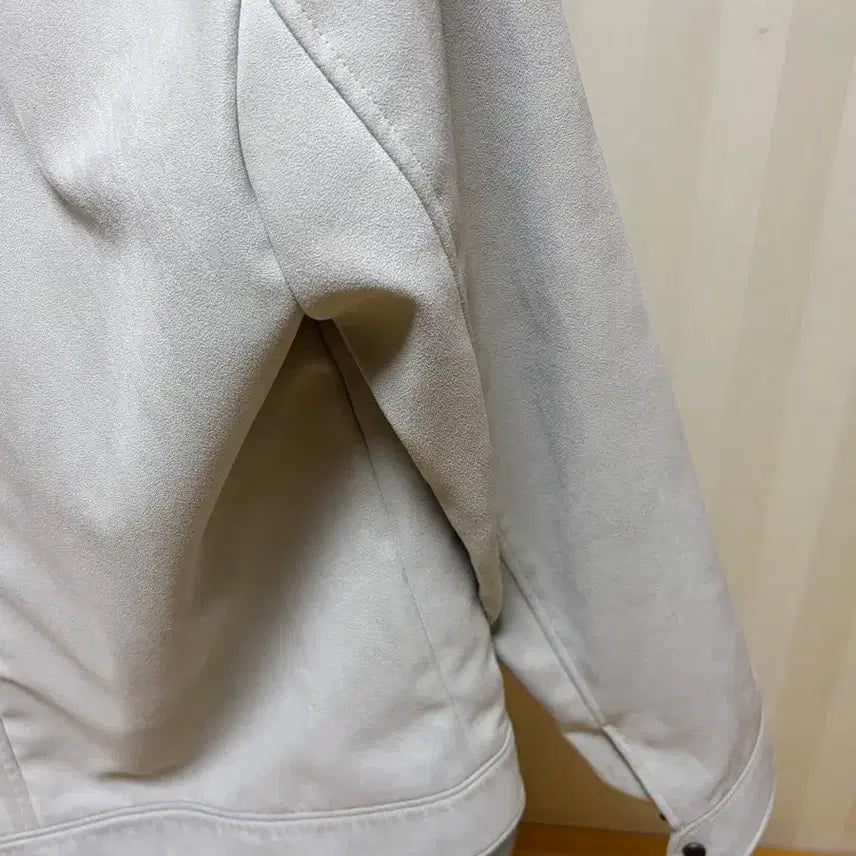[BUNJANG] Mind Bridge Suede Jacket (Size 100) / 마인드브릿지 스웨이드 자켓 100사이즈