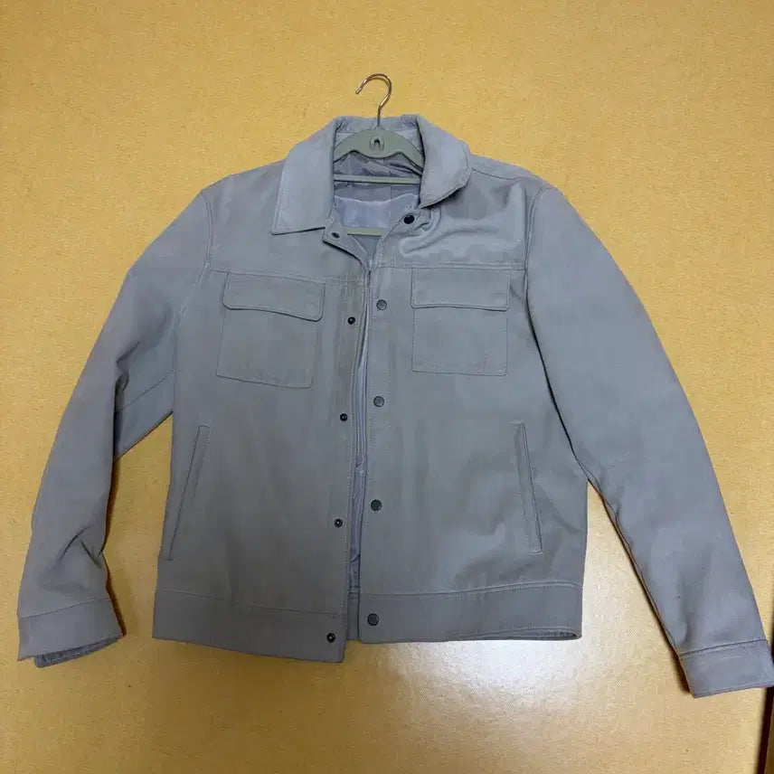 [BUNJANG] Mind Bridge Suede Jacket (Size 100) / 마인드브릿지 스웨이드 자켓 100사이즈