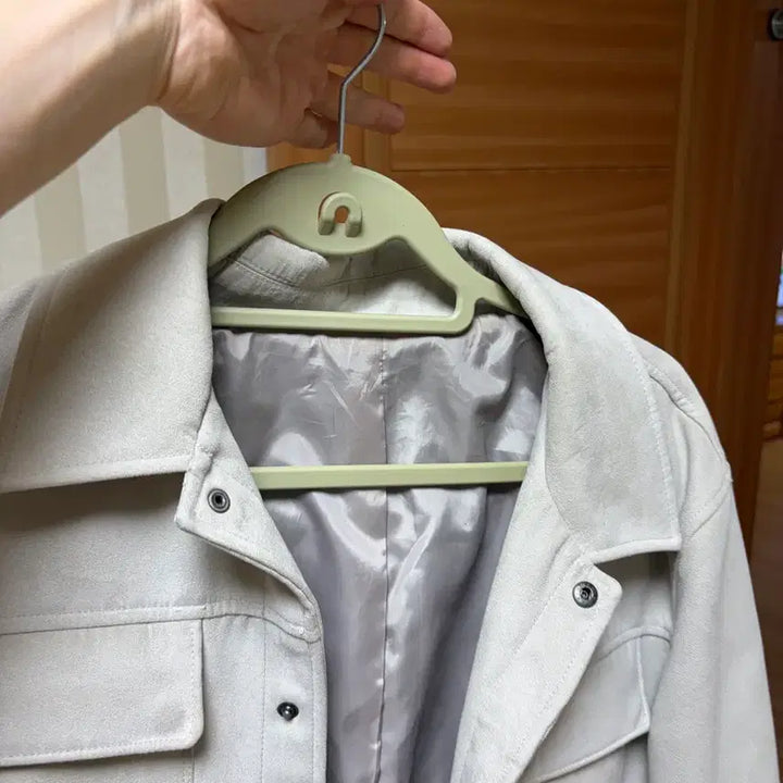 [BUNJANG] Mind Bridge Suede Jacket (Size 100) / 마인드브릿지 스웨이드 자켓 100사이즈