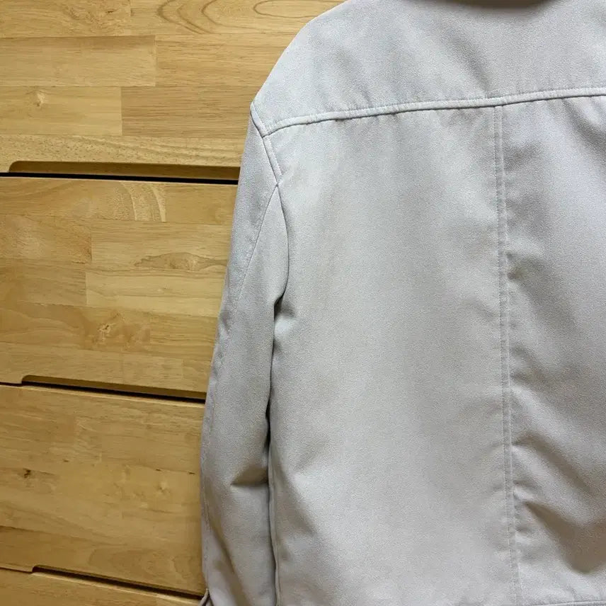 [BUNJANG] Mind Bridge Suede Jacket (Size 100) / 마인드브릿지 스웨이드 자켓 100사이즈
