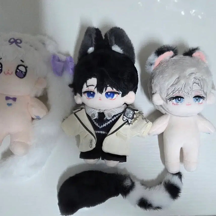 [BUNJANG] Demonizable Character Non-Attribute Doll Keychain / 10cm 데못죽 무속성 인형 양도 합니다 키링엋 설화엋