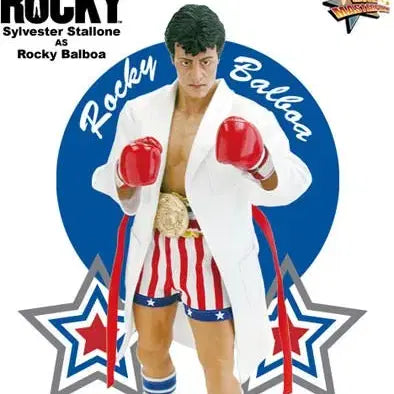 [BUNJANG] Hot Toys Rocky IV MMS19 Rocky Balboa / 핫토이 록키4 MMS19 록키발보아 초레어