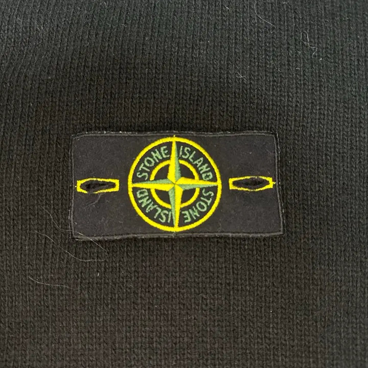 [BUNJANG] Stone Island Wool Knit Sweater / [A+/정품] 스톤아일랜드 니트