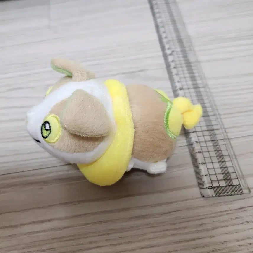 [BUNJANG] Banpresto Pokemon Pawmi Plush / 포켓몬스터 반프레스토 멍파치 봉제인형 강아지