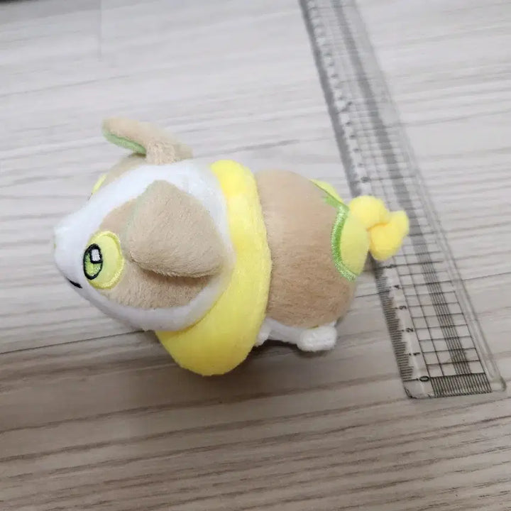 [BUNJANG] Banpresto Pokemon Pawmi Plush / 포켓몬스터 반프레스토 멍파치 봉제인형 강아지