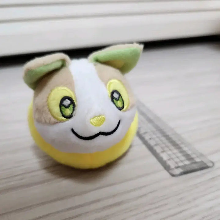 [BUNJANG] Banpresto Pokemon Pawmi Plush / 포켓몬스터 반프레스토 멍파치 봉제인형 강아지