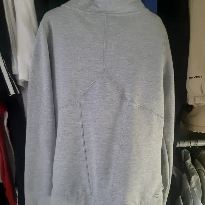 [SOLD OUT] 아디다스 후드 집업 여성용 그레이