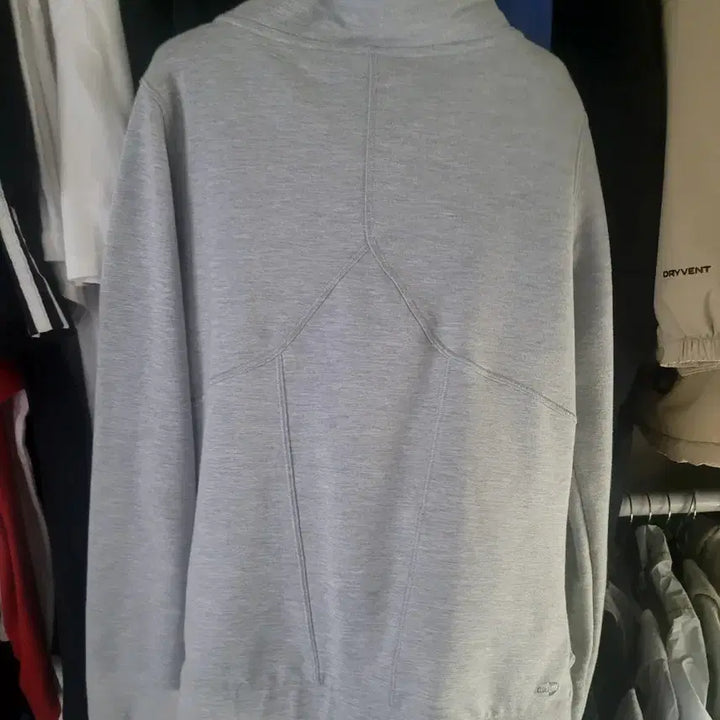 [SOLD OUT] 아디다스 후드 집업 여성용 그레이