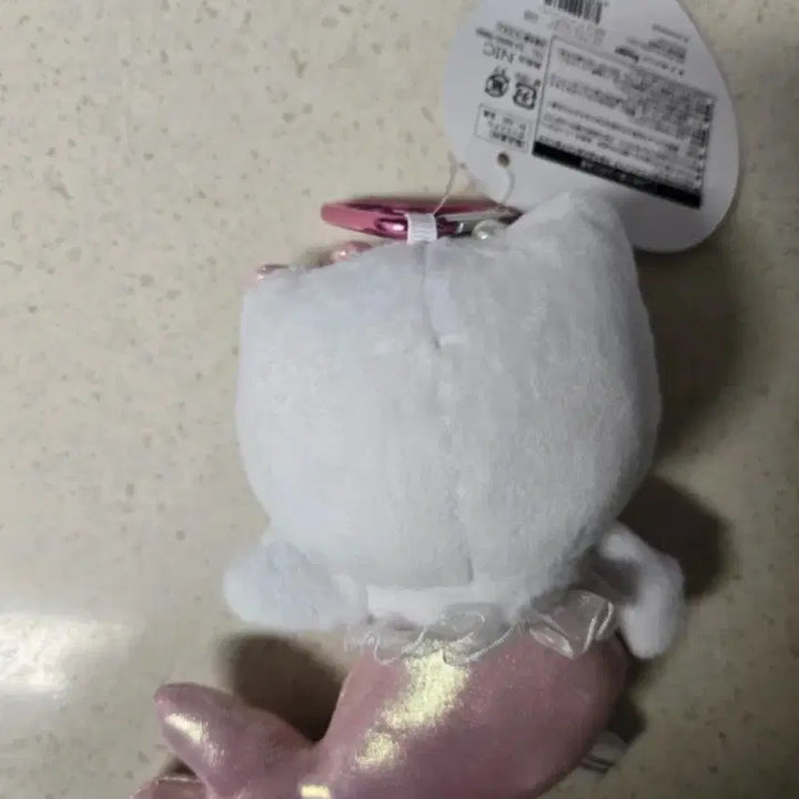 [BUNJANG] Hello Kitty Mermaid Doll Keychain / 헬로키티 인어공주 인형 키링