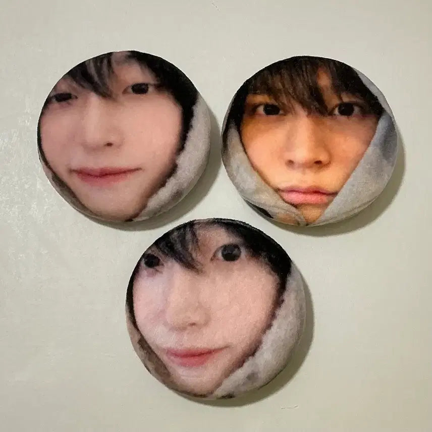 [BUNJANG] RIIZE Eunseok Wonbin "Malaang Pin Badge" Bundle Set / [일괄 가격] 라이즈 은석 원빈 말랑핀뱃지 양도