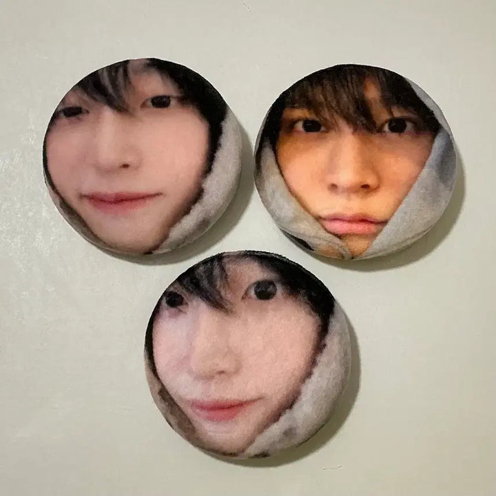 [BUNJANG] RIIZE Eunseok Wonbin "Malaang Pin Badge" Bundle Set / [일괄 가격] 라이즈 은석 원빈 말랑핀뱃지 양도