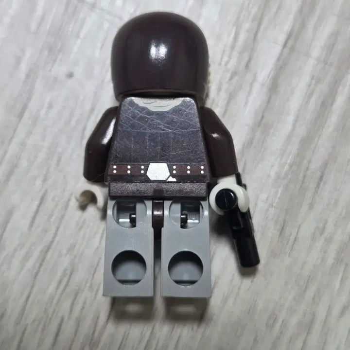 [BUNJANG] Lego Star Wars Han Solo Minifigure / 레고 스타워즈 한 솔로 미니피겨