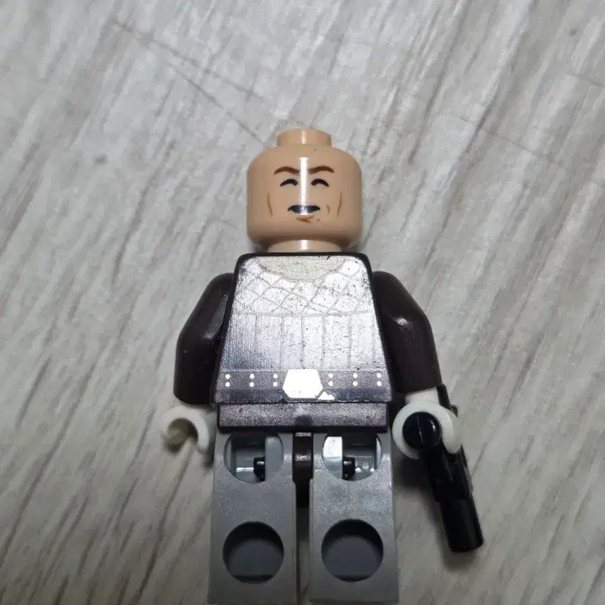 [BUNJANG] Lego Star Wars Han Solo Minifigure / 레고 스타워즈 한 솔로 미니피겨