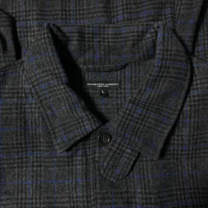 [BUNJANG] Engineered Garments Explorer Shirt Jkt L / Engineered Garments Explorer Shirt Jkt L