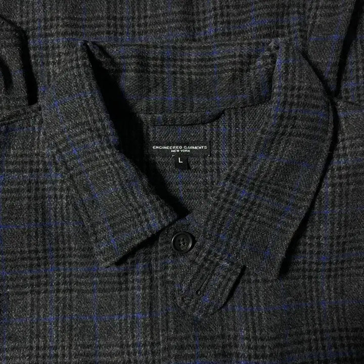 [BUNJANG] Engineered Garments Explorer Shirt Jkt L / Engineered Garments Explorer Shirt Jkt L