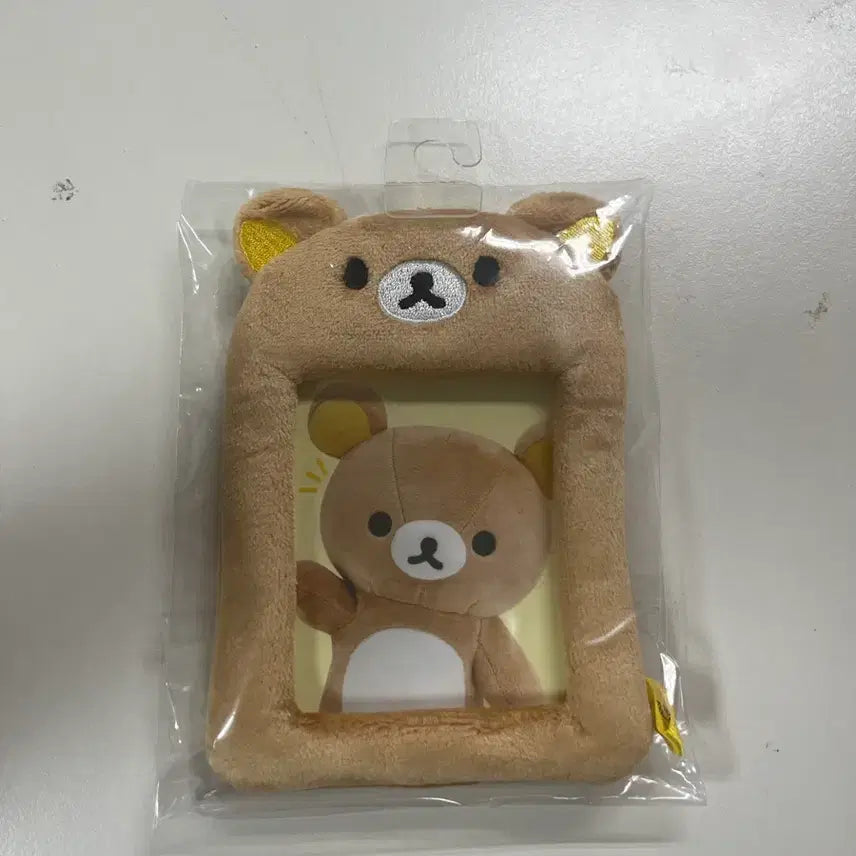 [SOLD OUT] 산엑스 리락쿠마 포카홀더 미개봉