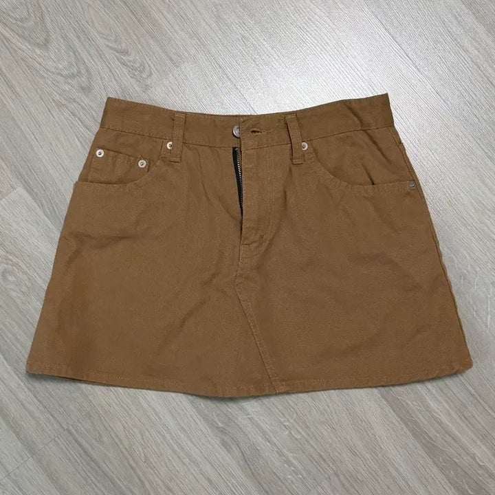 [BUNJANG] Jet Tantam Rony Skirt Pants / 제이탐탐 로니 스커트(치마바지)