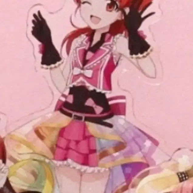 [BUNJANG] RPretty Rhythm Aurora Dream Prism Stone Ira Acrylic Stand / 프리티리듬 오로라드림 프리즘스톤 아이라 아크릴