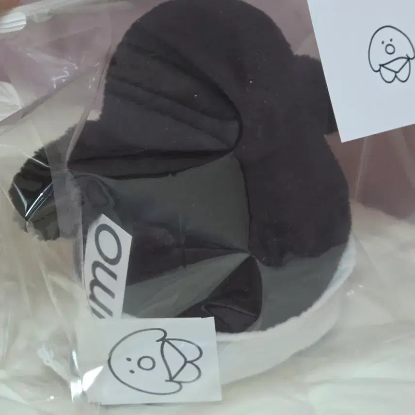 [BUNJANG] Cumo Penguin Cumo Plush Doll / 쿠모 cumo 펭귄쿠모 인형