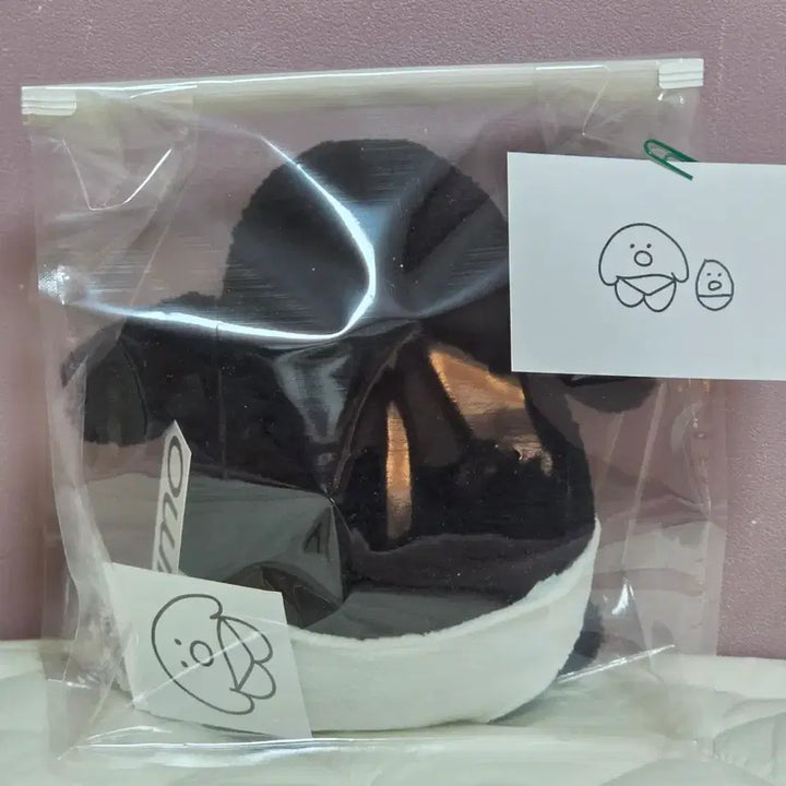 [BUNJANG] Cumo Penguin Cumo Plush Doll / 쿠모 cumo 펭귄쿠모 인형