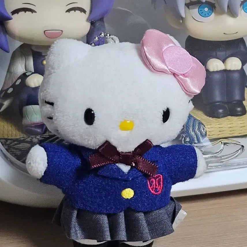[SOLD OUT] 교복키티 헬로키티 부산팝업