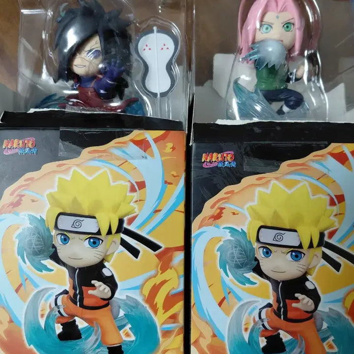 [SOLD OUT] 나루토 마다라, 사쿠라 퍼니즘 피규어