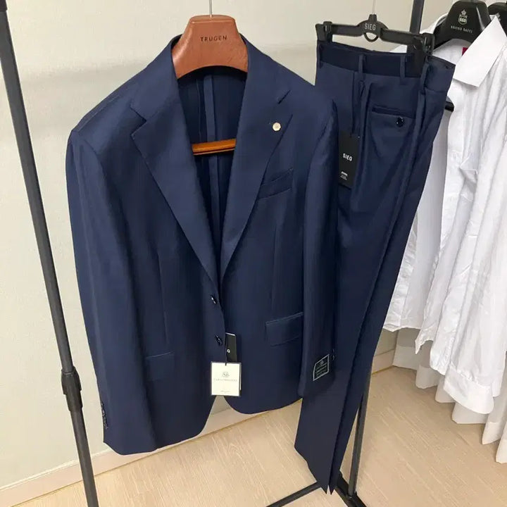 [BUNJANG] Kiton Carlo Barbera Suit / (kiton) 키톤 까를로바베라 수트