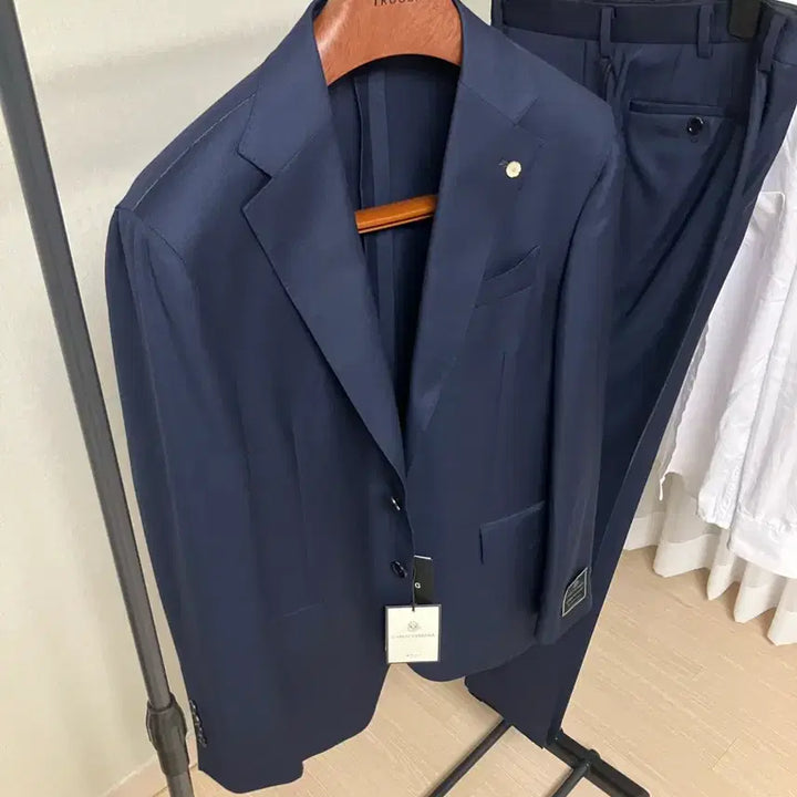 [BUNJANG] Kiton Carlo Barbera Suit / (kiton) 키톤 까를로바베라 수트
