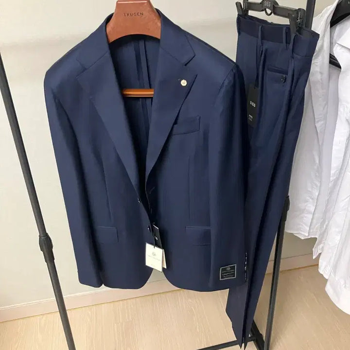 [BUNJANG] Kiton Carlo Barbera Suit / (kiton) 키톤 까를로바베라 수트