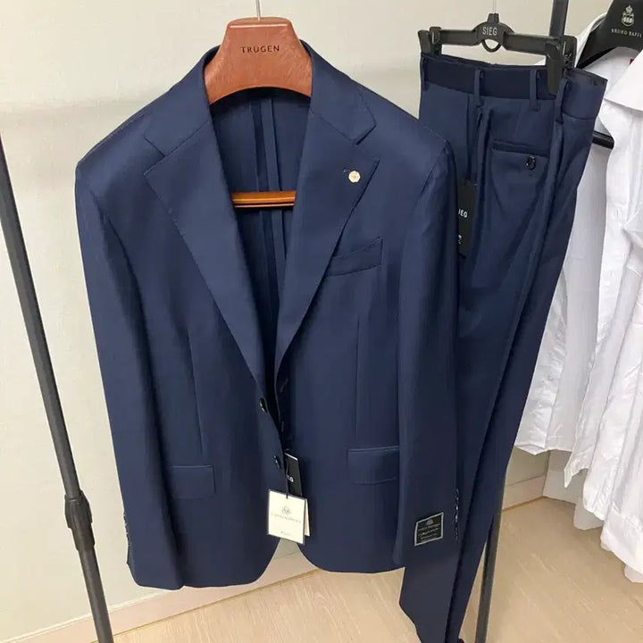 [BUNJANG] Kiton Carlo Barbera Suit / (kiton) 키톤 까를로바베라 수트