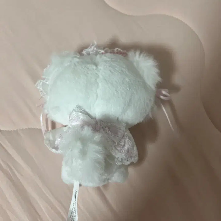 [SOLD OUT] 산리오 챠미키티 프릴레이스 마스코트 인형