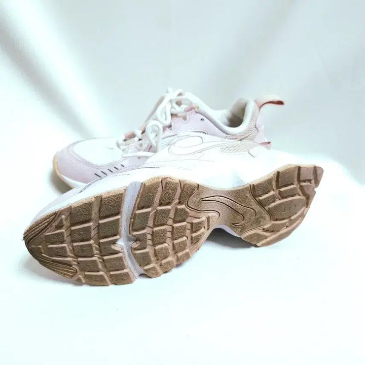 [BUNJANG] Nike Running Shoes / 나이키정품 연핑크 화이트 운동화 런닝화