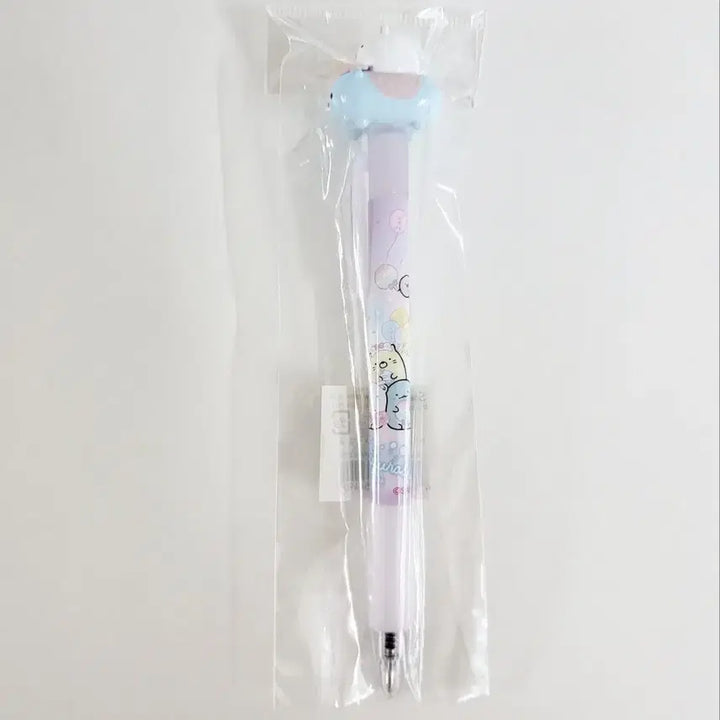 [BUNJANG] Sumikko Gurashi Shirokuma Mascot Ballpoint Pen / 스밋코구라시 시로쿠마 마스코트 볼펜
