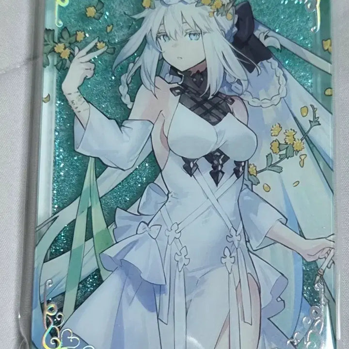 [BUNJANG] Fate/Grand Order 8th Anniversary Morgan Acrylic Standee / FGO 페그오 중그오 8주년 모르간 아크릴 유사코롯타 판매